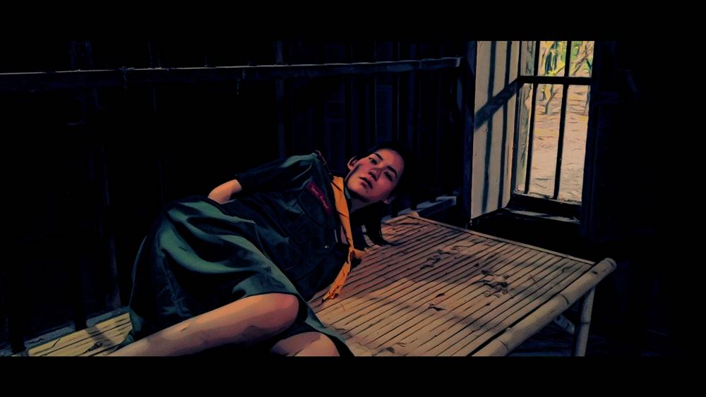 หนัง อวสานเนตรนารี