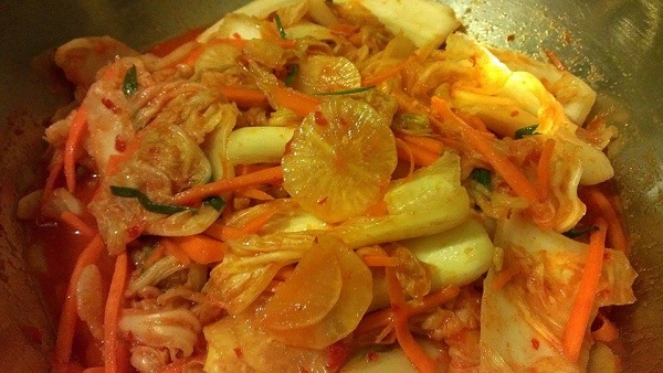 กิมจิ โคชูจัง