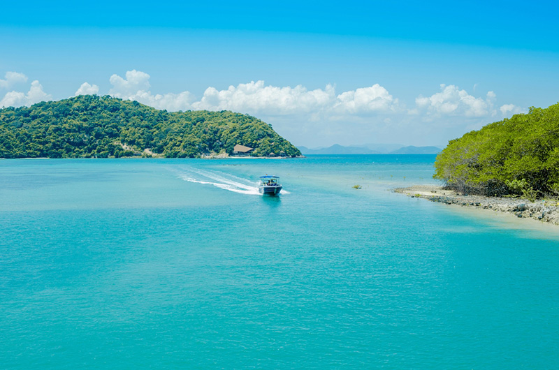 เกาะแตน ที่เที่ยวเกาะ