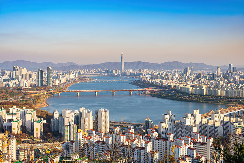 Seoul เกาหลีใต้