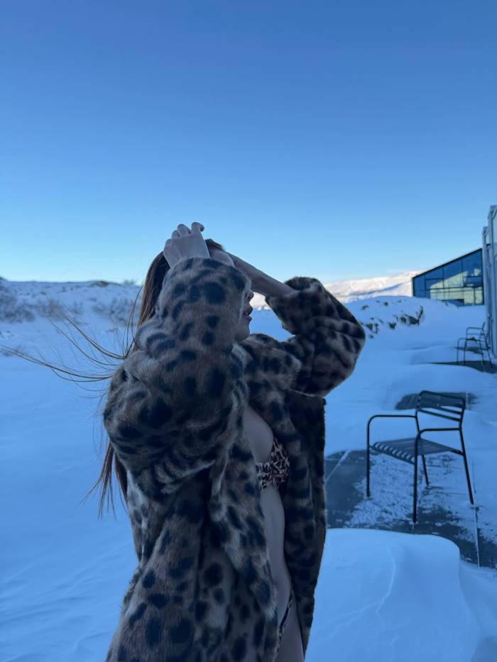 จีน่า เดอะเฟซ