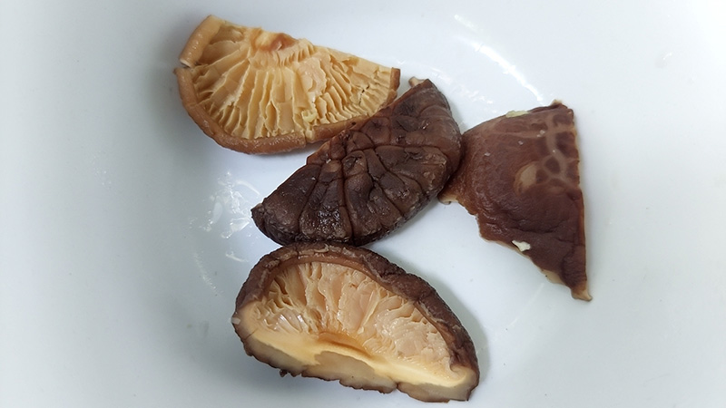 พะโล้แห้ง สูตรอาหาร เมนูอาหารไทย