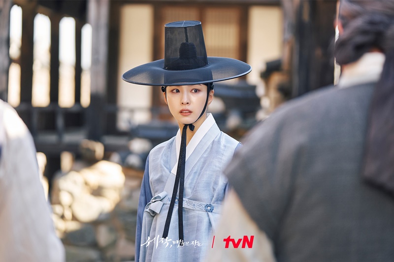 Captivating The King เสน่ห์ร้ายบัลลังก์ลวง