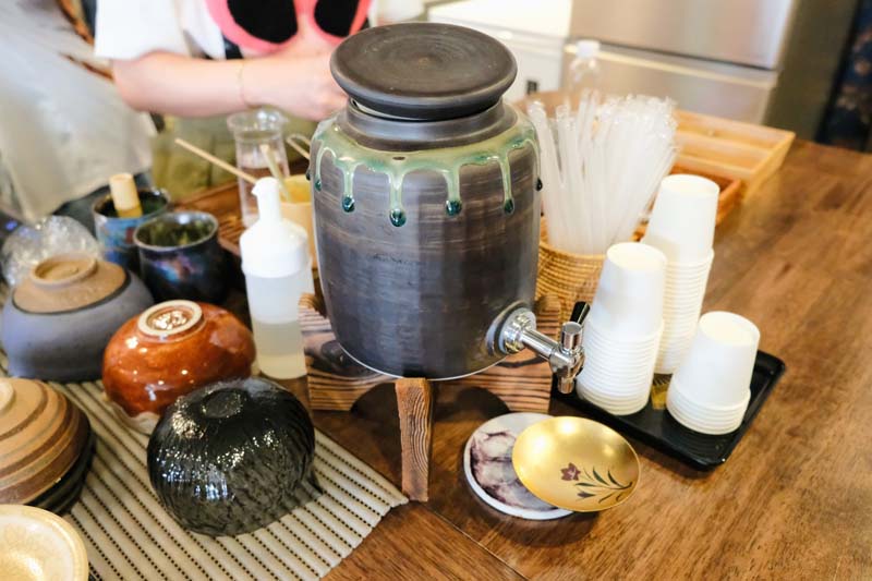 Camellia Matcha Space คาเฟ่มัทฉะสไตล์ญี่ปุ่นในพัทยา 