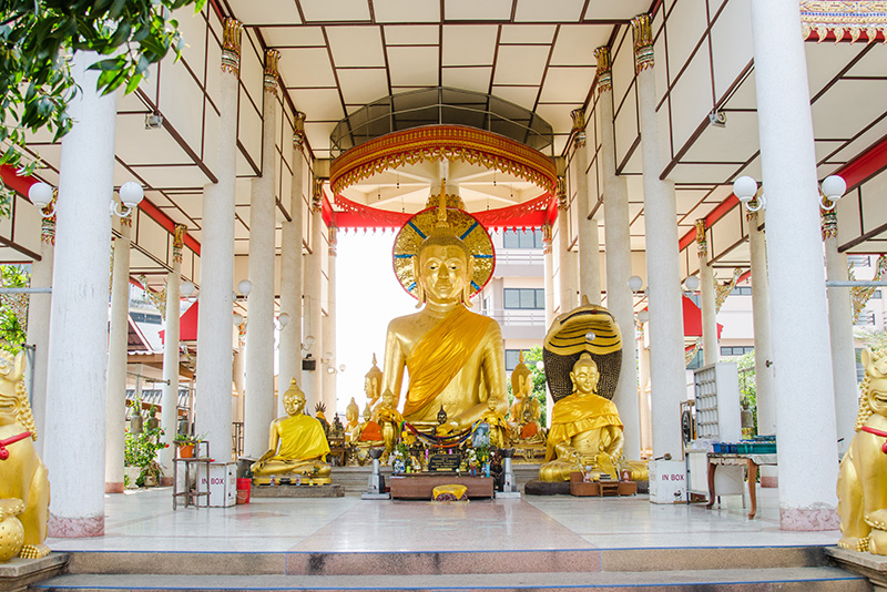 ไหว้พระปีใหม่ 2568