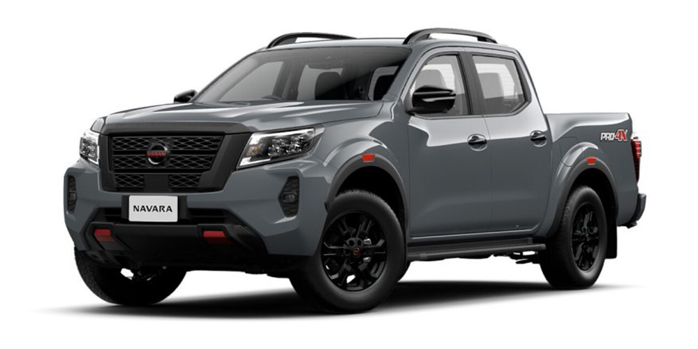 Nissan Navara Pro-Series