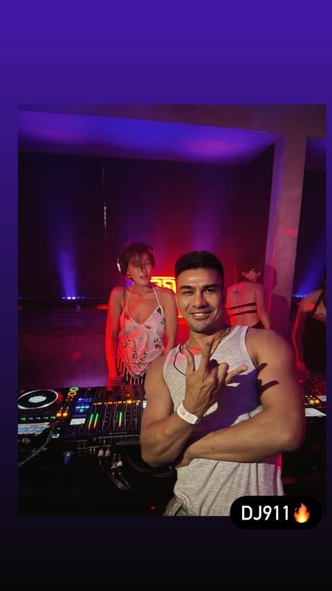 เจนี่ เทียนโพธิ์สุวรรณ หั่นผมสั้นสวมมาด DJ911