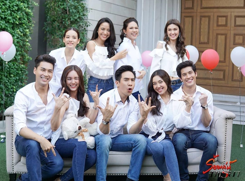 ร้อยเล่ห์มารยา