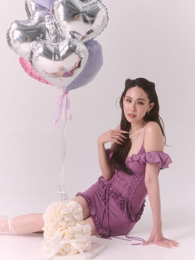 HBD นุ้ย สุจิรา 