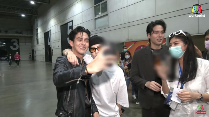 เต้ย พงศกร แจ็คสัน หวัง