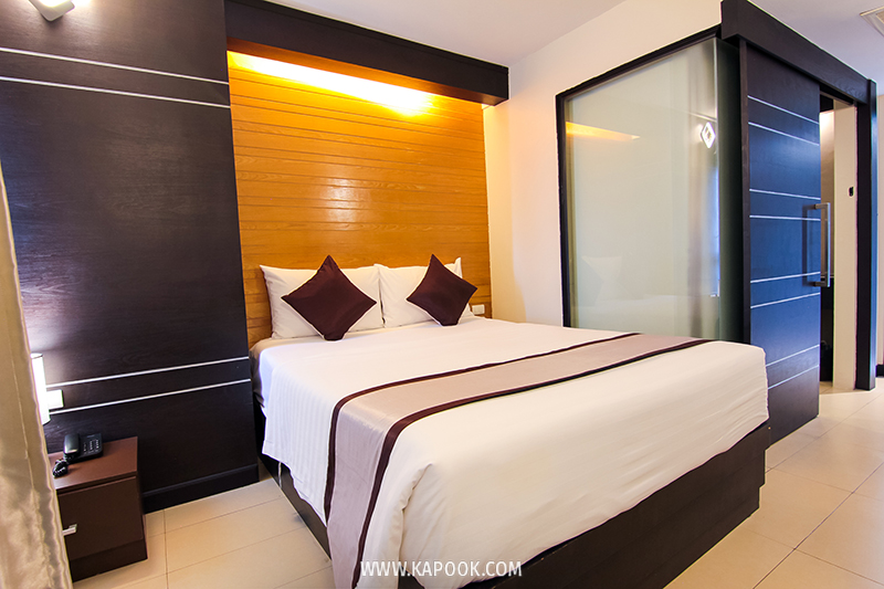 Sky Dome Resotel รีวิว