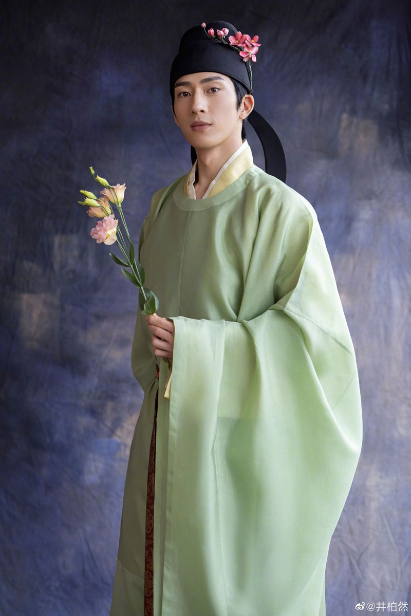 จิ่งป๋อหราน ประวัติ Jing Bo Ran