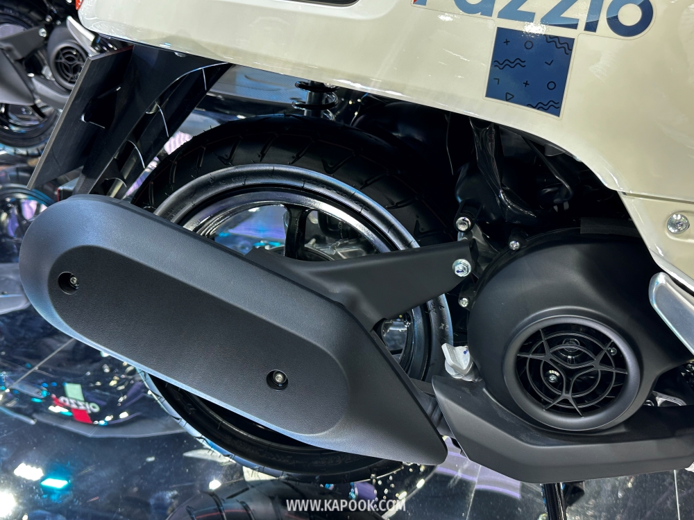 yamaha fazzio hybrid 2025
