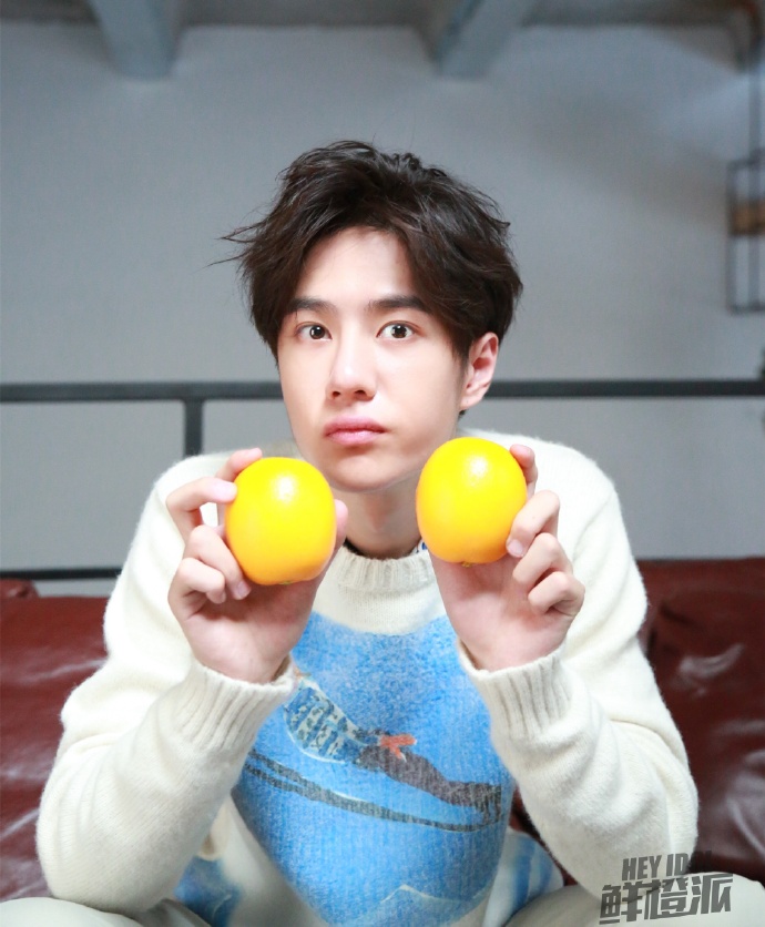 หวังอี้ป๋อ wang yibo