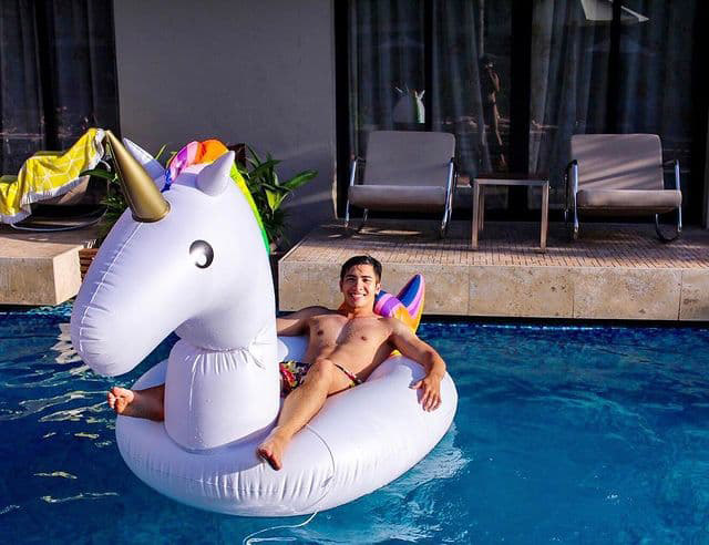 สามารถ พยัคฆ์อรุณ, ลูกดารา