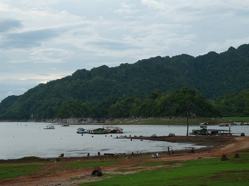 บ้านท่าแพ ทองผาภูมิ