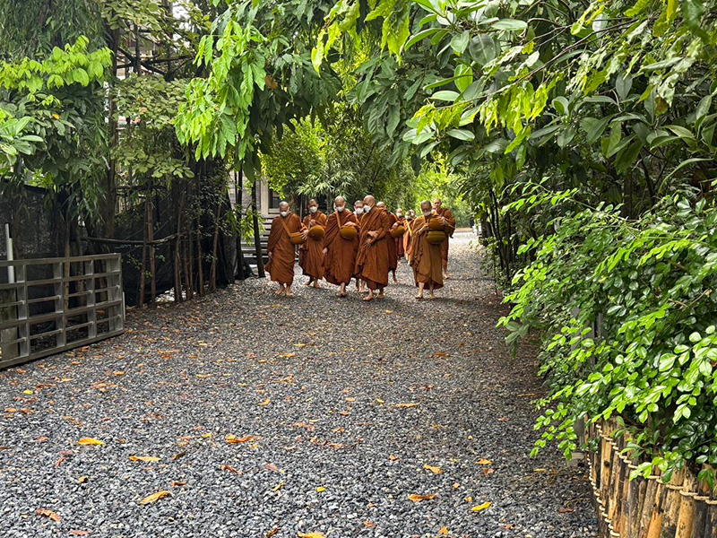 วัดนาป่าพง ปทุมธานี