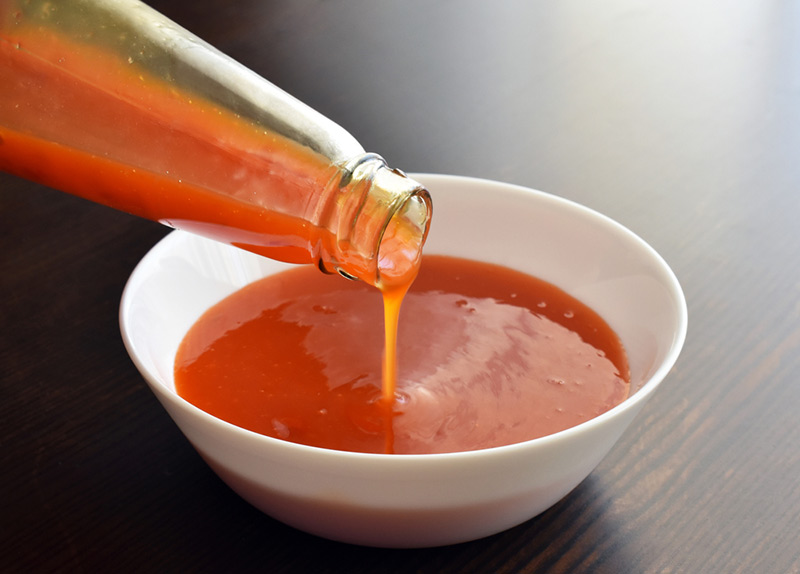 กินเจ กินซอสพริกได้ไหม