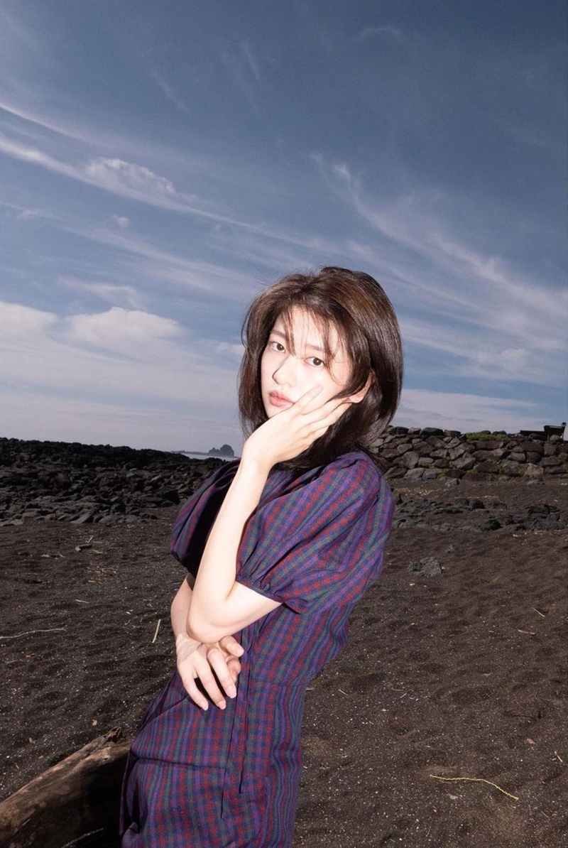 jung so min จองโซมิน