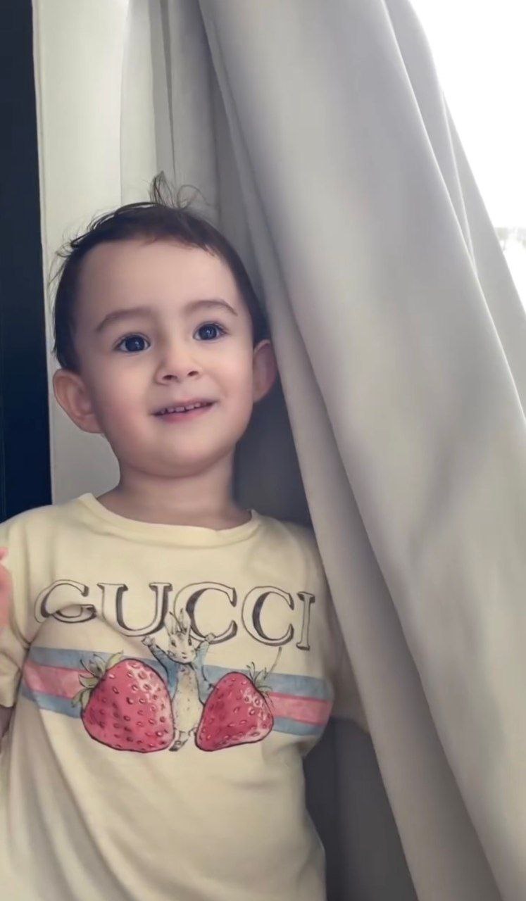  น้องเลอา ลูกไอซ์