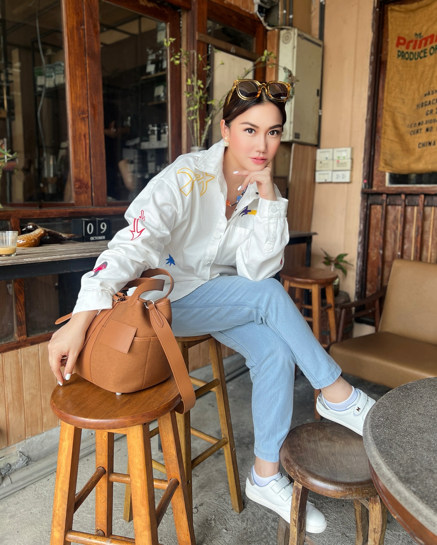 หมิง ชาลิสา