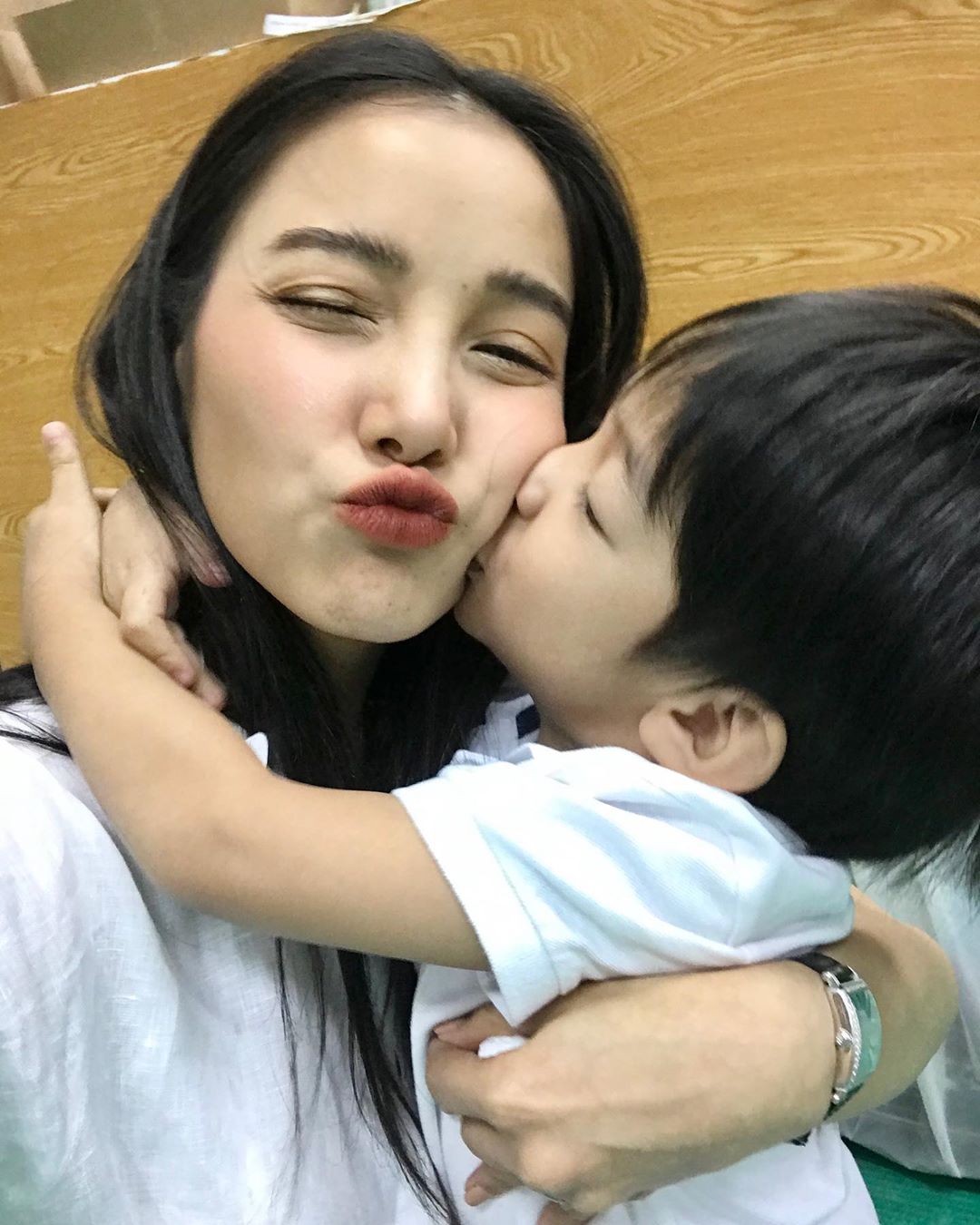 น้องเรซซิ่ง ลูก แพท ณปภา