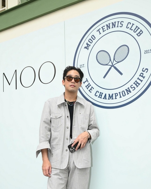 เปิดความสัมพันธ์ เชอรีน - บอส - มารี - พิชญ์