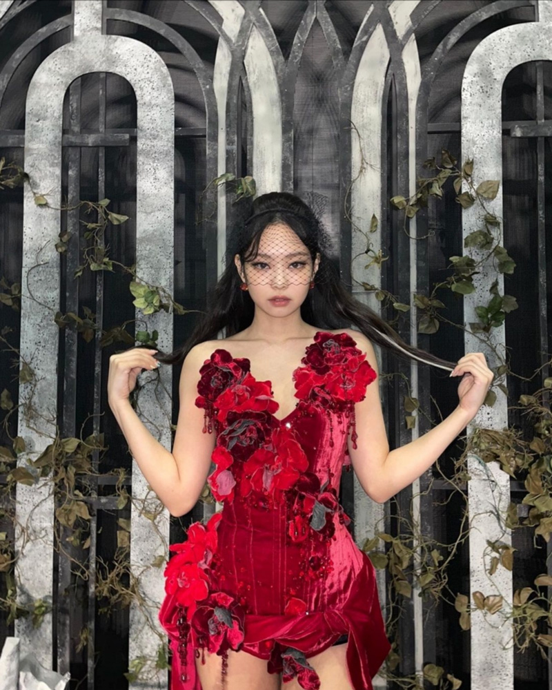 เจนนี่ BLACKPINK