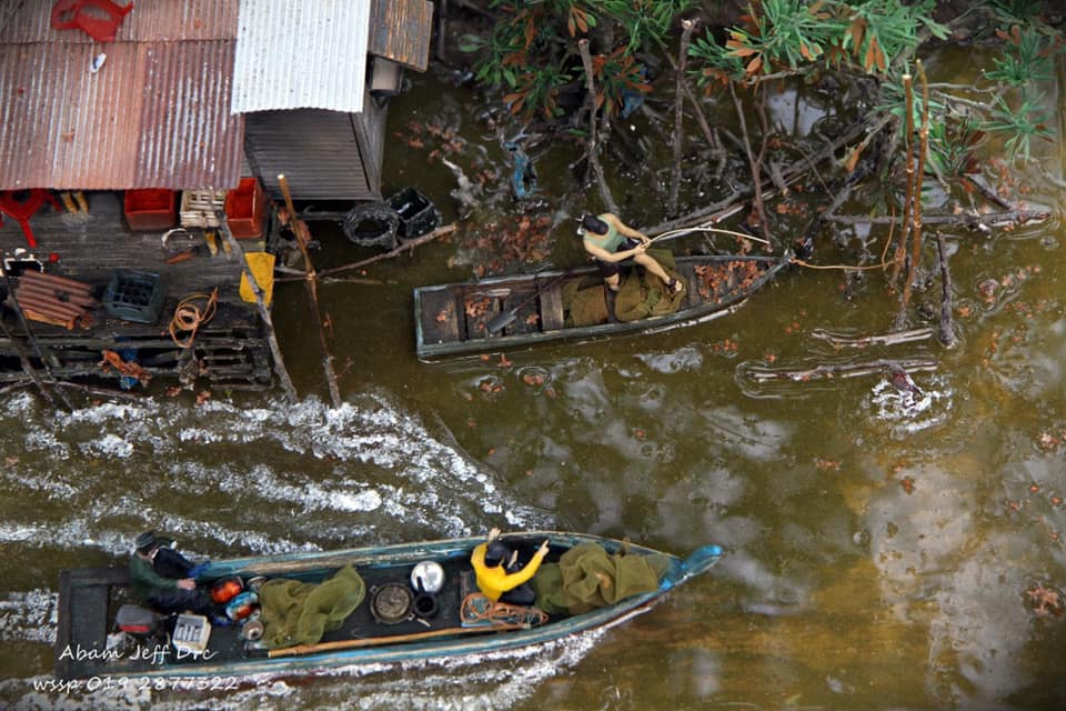 โมเดลเมืองจําลอง