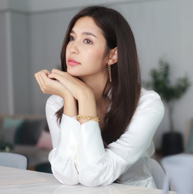 มารี เบรินเนอร์ ประวัตินางเอกสาวลูกครึ่งไทย-เยอรมัน ดีกรีลูกสาวอดีตทูต