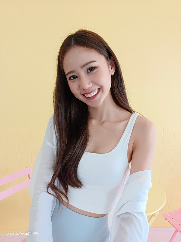 Vivo V21 5G