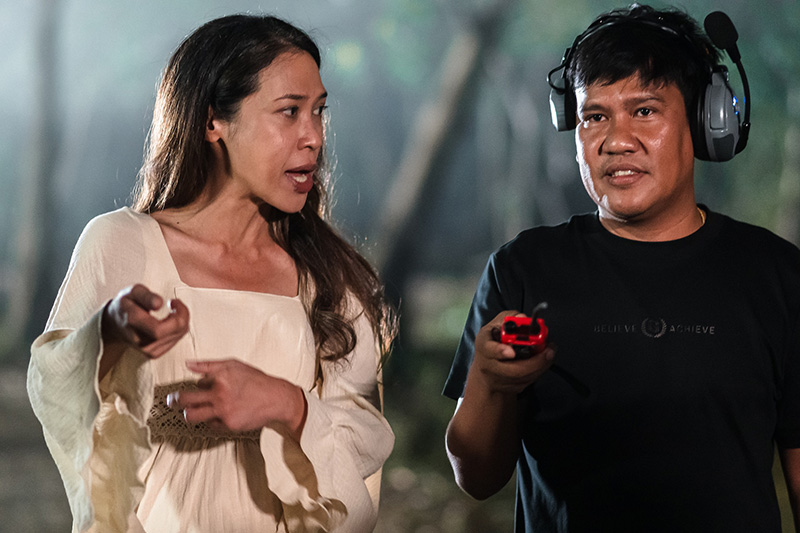เบื้องหลังการถ่ายทำ ทั้งกลม Womb of the Dead หนังผีไทย หนังใหม่ 2026 ดูหนัง
