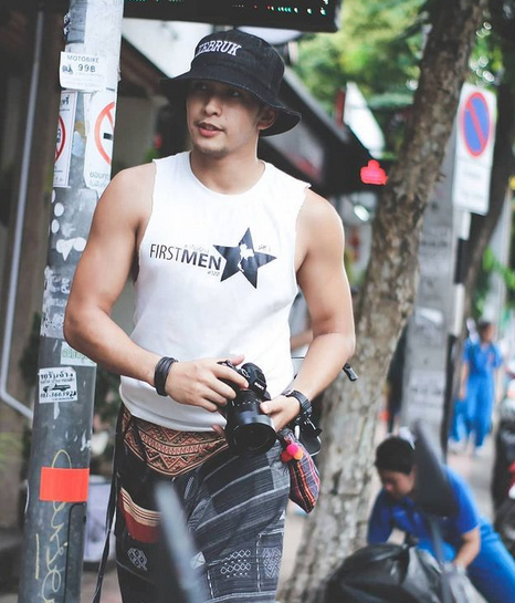 ฟิลลิปส์ The Face Men