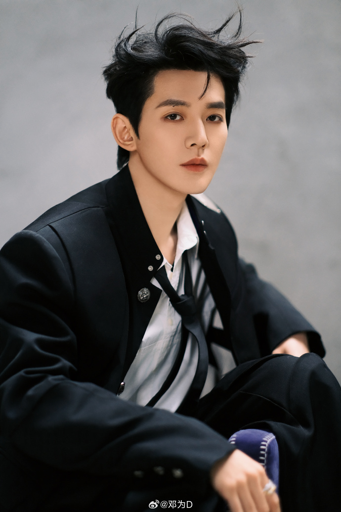 เติ้งเหวย Deng Wei