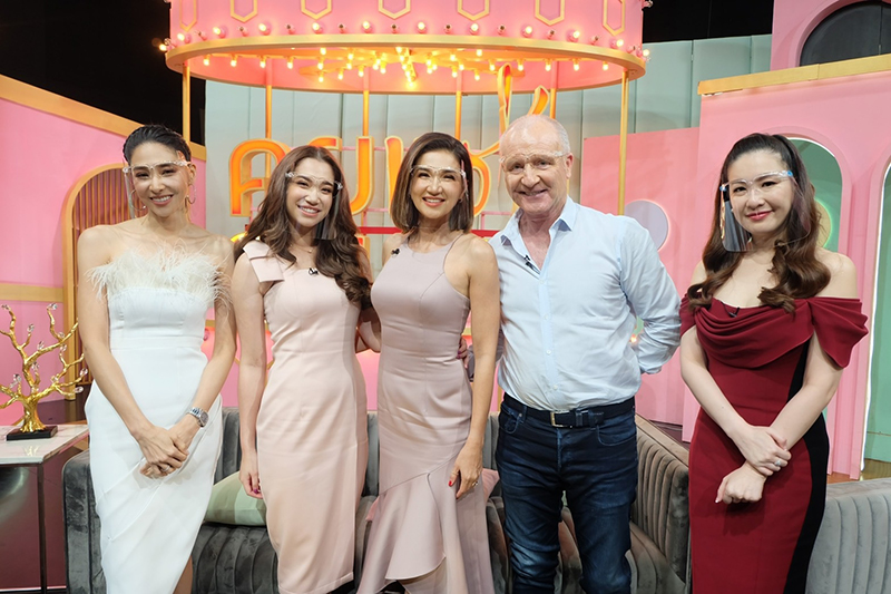 แอน สิเรียม จัสติน เทดด์