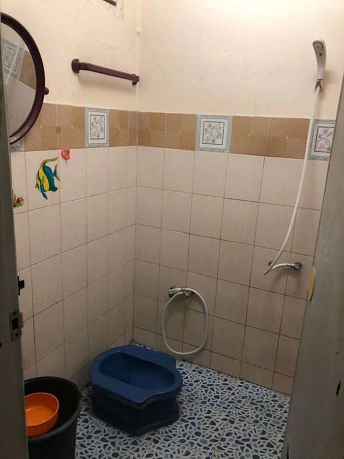 รีโนเวทห้องน้ำขนาดเล็ก 10 รีวิวปรับปรุงและตกแต่งห้องปลดทุกข์ของบ้าน  ให้ดูดีและน่าใช้งานขึ้น