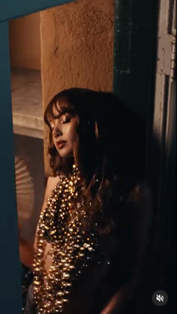 ลิซ่า เตรียมปล่อย MV When I'm With You ft. Tyla