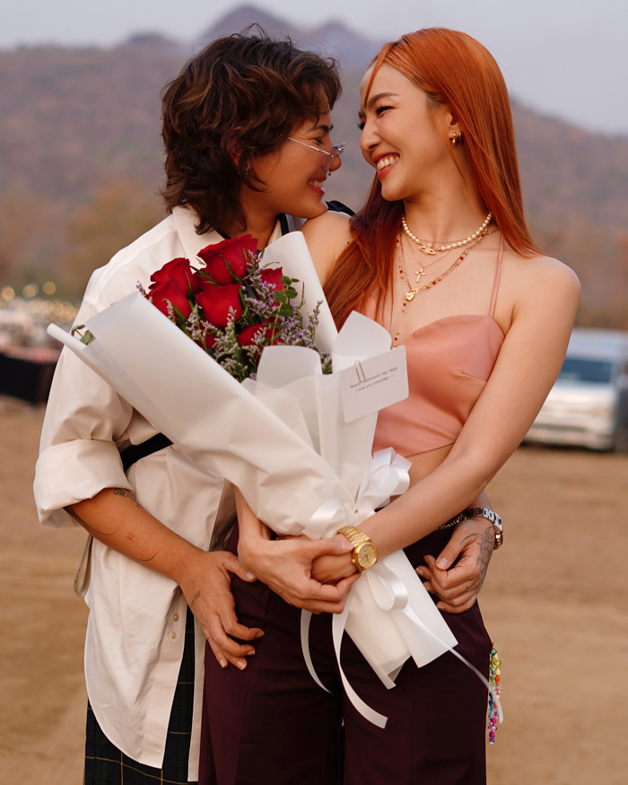 มิ้น ซิลวี่