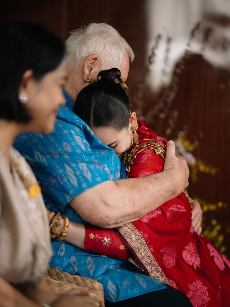 งานแต่งณเดชน์ ญาญ่า
