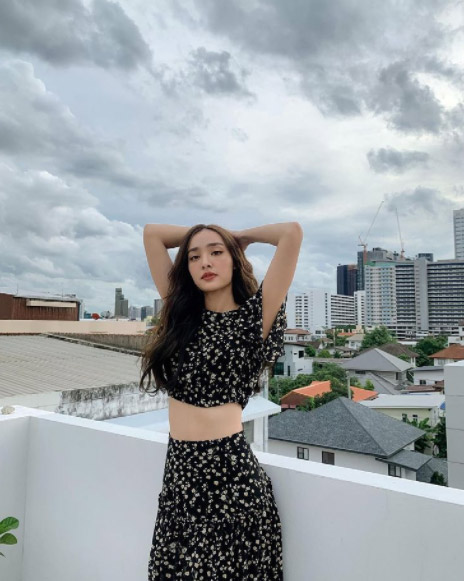 น้ำตาล พิจักขณา