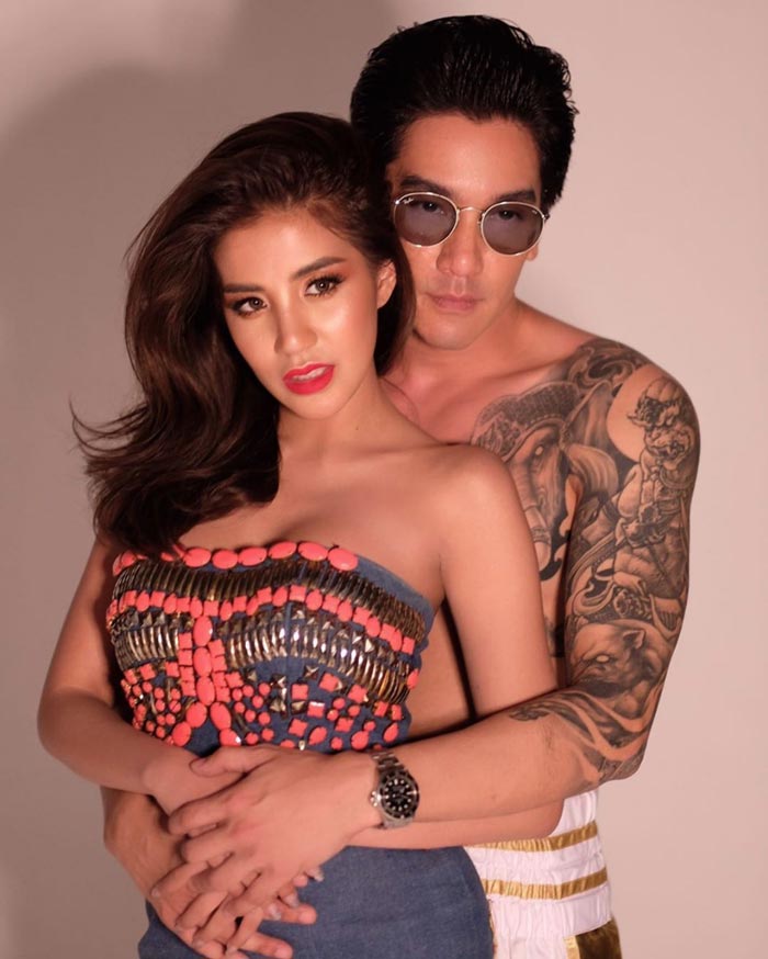 พรีเวดดิ้ง ใบเตย อาร์สยาม