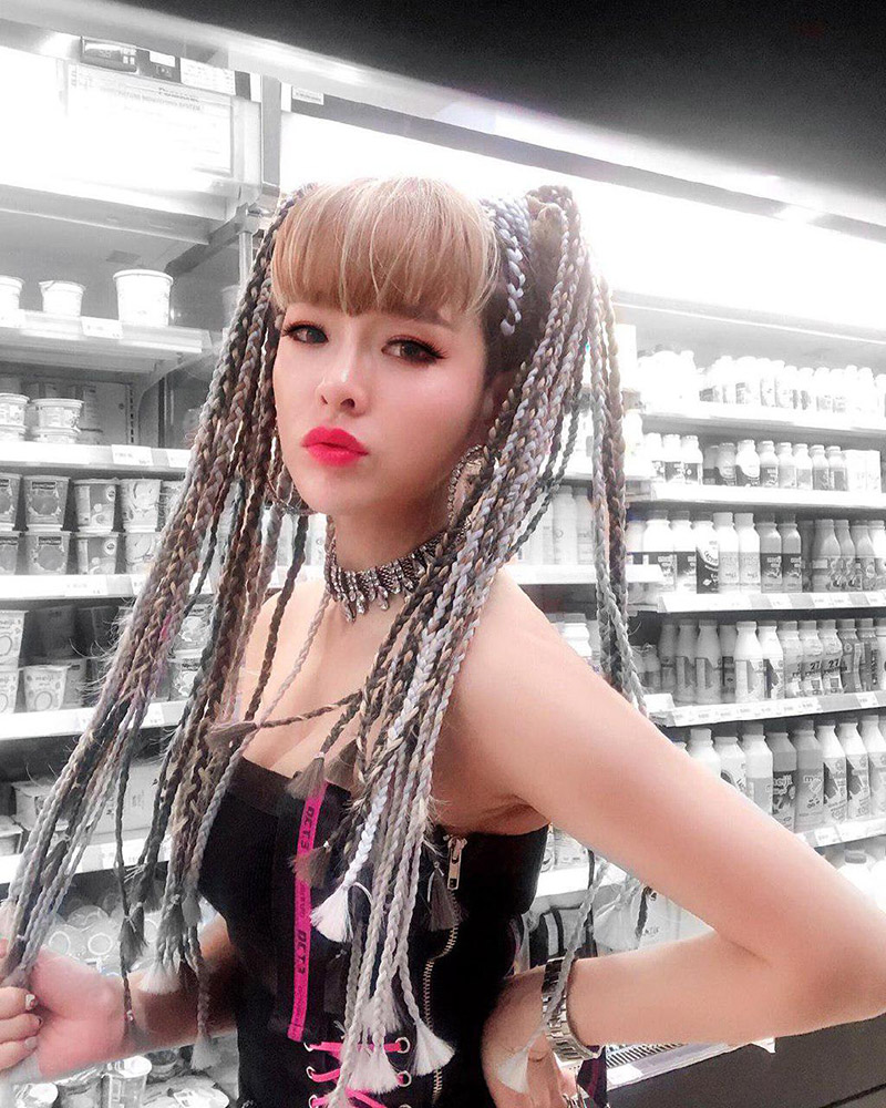 แฟชั่น คอนเสิร์ต blackpink