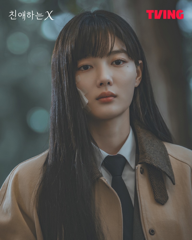 Dear X เรื่องย่อ ซีรีย์เกาหลี