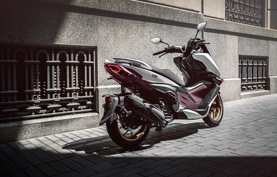 Malaguti Madison 150