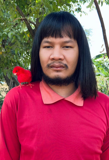 เปิดประวัติ ด้งเด้ง ณัฐวุฒิ หรือ จ่าลอด ไทบ้าน พระเอกจักรวาลภาพยนตร์ไทบ้าน