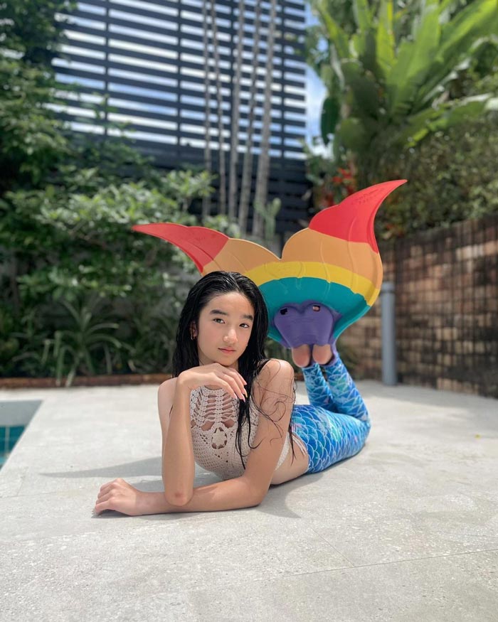 น้องณดา ปุณณดา