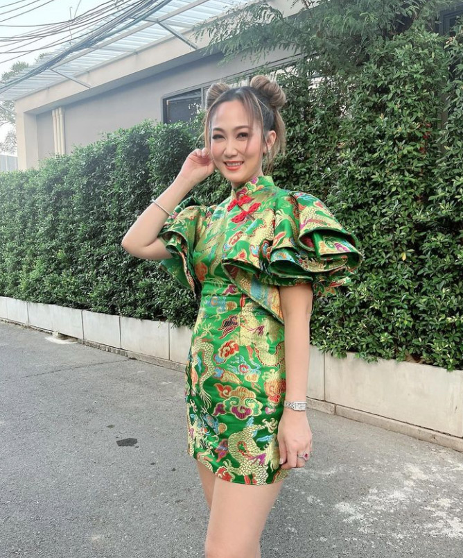 น้ำหวาน พัสวี ท้อง