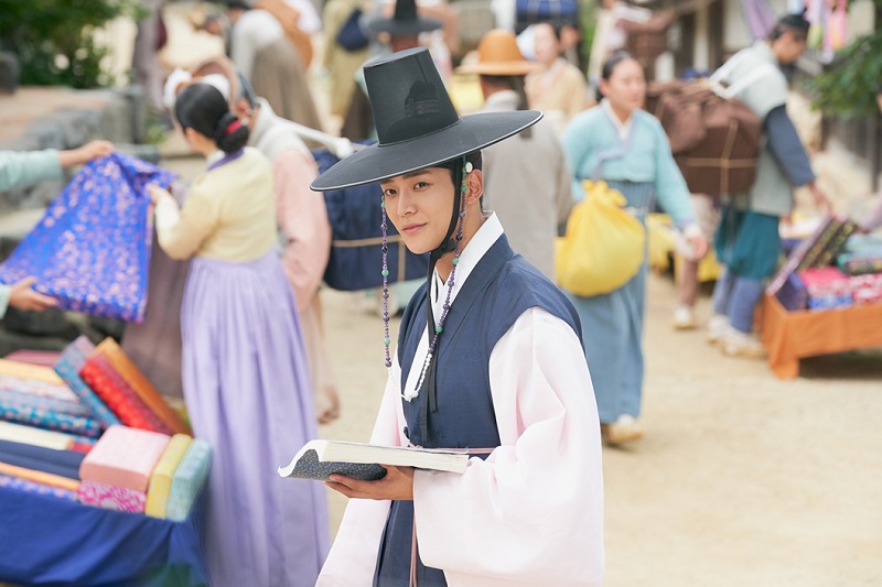 The King's Affection ราชันผู้งดงาม