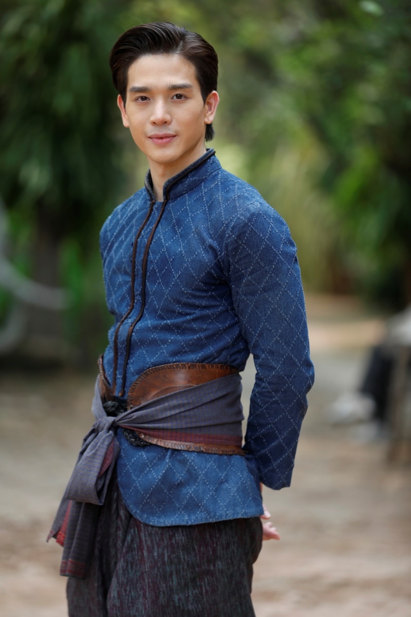 ละคร กลิ่นมาลี ตงตง กฤษกร