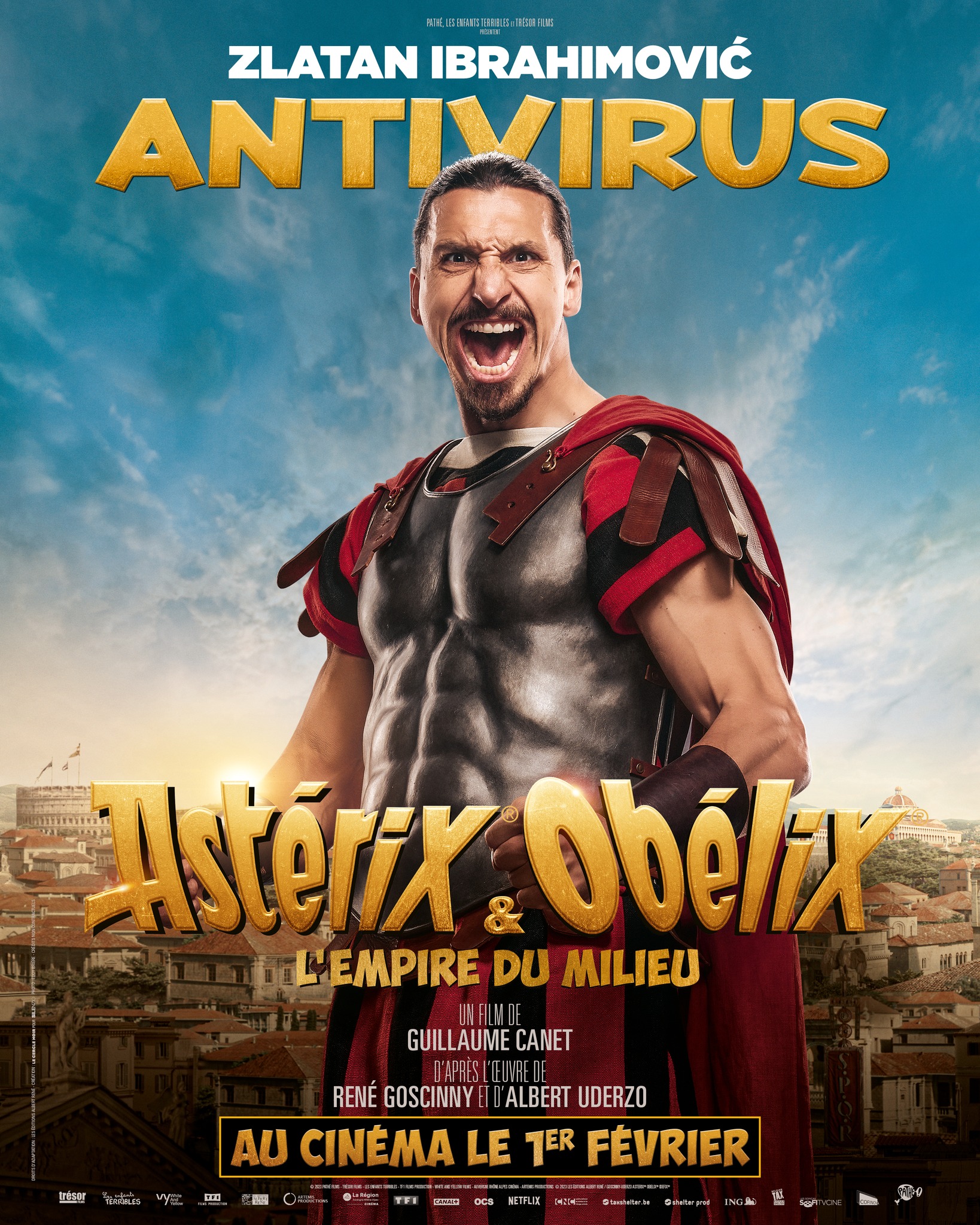 Asterix & Obelix: The Middle Kingdom